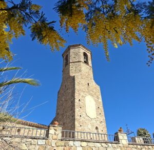 Celebració d’acció de gràcies per la vida de Josep Rius-Camps a l’ermita de Reixac