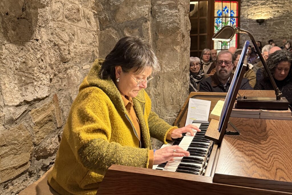 Recorregut per la vida i obra de Josep Rius-Camps amb música i imatges