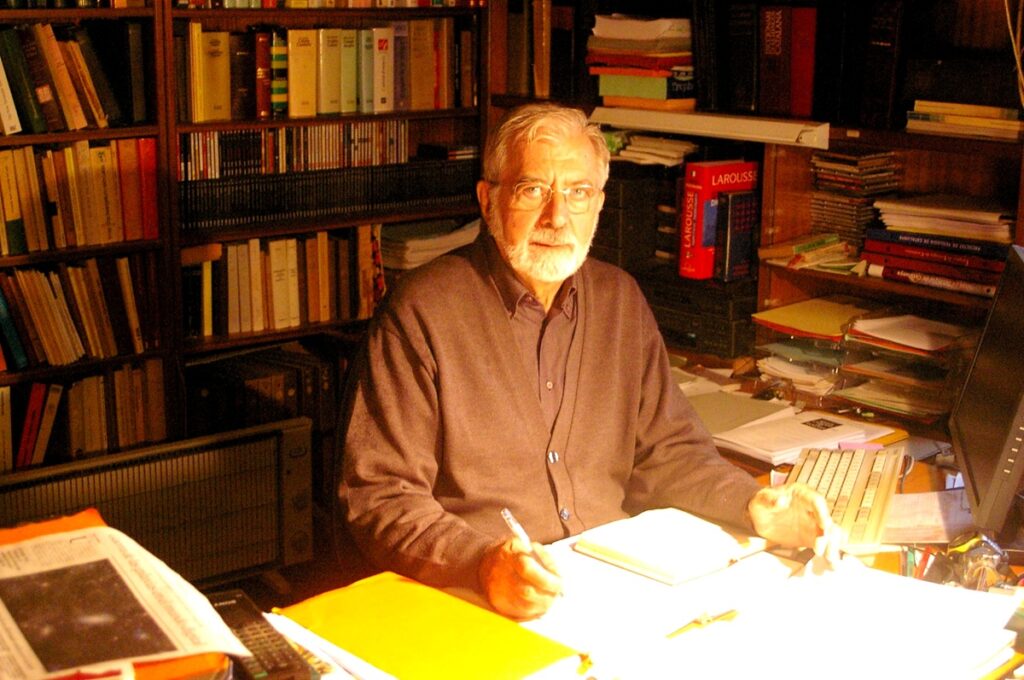 La concessió de la Creu de Sant Jordi a Josep Rius-Camps ja és oficial. Un reconeixement merescut, impulsat fa anys des de l’associació, que s’atorga a títol pòstum i que posa en valor una trajectòria intel·lectual i humana de gran profunditat. Una notícia que ens omple d’orgull i ens encoratja a continuar endavant amb la tasca compartida.